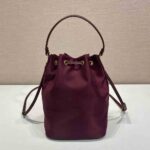 Prada Duet Re-Nylon bucket bag - Image 4