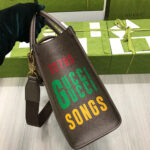 Gucci 100 small tote bag - Image 4