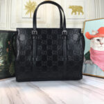 GG embossed tote bag - Image 4