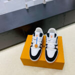 LV Trainer Sneaker - Image 4