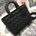 DIOR LARGE LADY DIOR BAG - Image 4