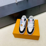 LV Trainer Sneaker - Image 4