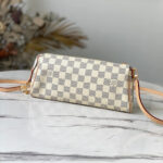 LV Eva Clutch Shoulder Bag 2 Way Bag - Image 4