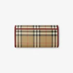 Check Continental Wallet Price Archive beige/ruby red - Image 2
