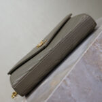 YSL cassandre chain wallet in lambskin - Image 5