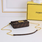 FENDI Baguette Mini(HIGH-END GRADE) - Image 5