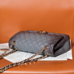 CHANEL CLASSIC 11.12 HANDBAG(high-end grade) - Image 5