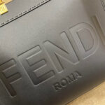 FENDI SUNSHINE Medium Tote Bag - Image 5