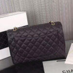CHANEL Classic Maxi Handbag - Image 5