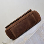 YSL LOULOU Small in MATELASSE suede(HIGH-END GRADE) - Image 5