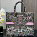 Large Dior Book Tote - Image 4