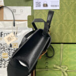 GG Sylvie Bee Star mini leather bag - Image 5