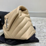 YSL LOULOU SMALL CHAIN BAG - Image 5