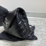 YSL LOULOU SMALL CHAIN BAG - Image 5