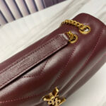 YSL LOULOU SMALL CHAIN BAG - Image 5