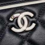 CHANEL Clutch with Chain(HIGH-END GRADE) - Image 5