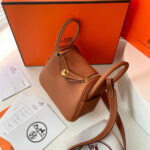 Hermes Lindy Mini Bag - Image 5