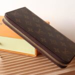 LV x TM Zippy Wallet - Image 5