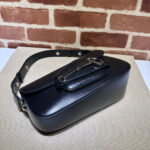 Gucci Horsebit 1955 Small Shoulder Bag - Image 5