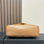 YSL PUFFER small in suede(HIGH-END GRADE) - Image 5