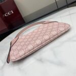 GG Emblem small shoulder bag - Image 5