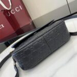 GG Emblem small shoulder bag - Image 5