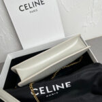 WALLET ON CHAIN MARGO in Shiny calfskin(HIGH-END GRADE) - Image 5