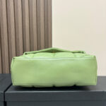 YSL PUFFER small in suede(HIGH-END GRADE) - Image 5