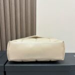 YSL PUFFER small in suede(HIGH-END GRADE) - Image 5