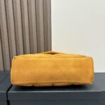 YSL PUFFER small in suede(HIGH-END GRADE) - Image 5