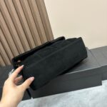 YSL PUFFER small in suede(HIGH-END GRADE) - Image 5