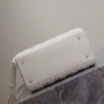 Medium Lady Dior Bag - Image 5