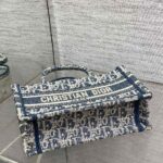 Mini Dior Book Tote - Image 5