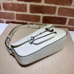 Gucci Horsebit 1955 Small Shoulder Bag - Image 5