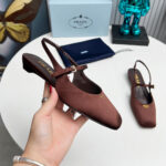 Prada Slingback Ballerinas - Image 5