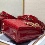 SMALL LADY DIOR MY ABCDIOR BAG - Image 5