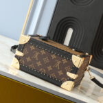 LV Petite Valise Monogram Reverse - Image 5
