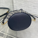 Dior Miss Caro Drawstring Mini Bucket Bag - Image 5