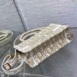 Mini Dior Book Tote - Image 5