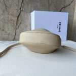 Celine Teen Celine Lulu IN Grained calfskin - Image 5