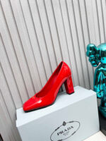 Prada Patent Leather Pumps 85mm - Image 5