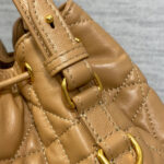 Dior Caro Small Bucket Bag - Image 5