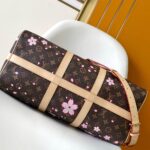 LV x TM Keepall Bandoulière 45 - Image 5