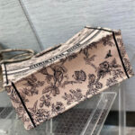 LARGE DIOR BOOK TOTE - Image 5