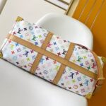 LV x TM Keepall Bandoulière 45 - Image 5