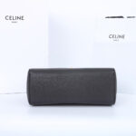 CELINE Medium Soft 16 Bag in Calfskin(HIGH-END GRADE) - Image 5