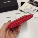 CHANEL 19 Zipper Coin Wallet - Image 5