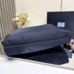 Prada Mariner large Re-Nylon shoulder bag(HIGH-END GRADE) - Image 5