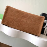 CHANEL 25 Medium Handbag SUEDE(high-end grade) - Image 5