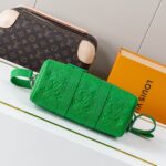 LV Keepall Bandoulière 25 - Image 5